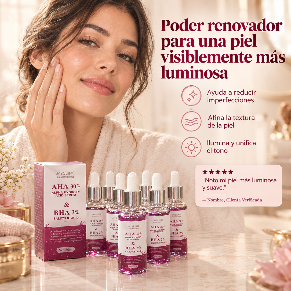 Lievera Renace